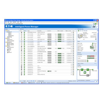 UPS Power Management Software