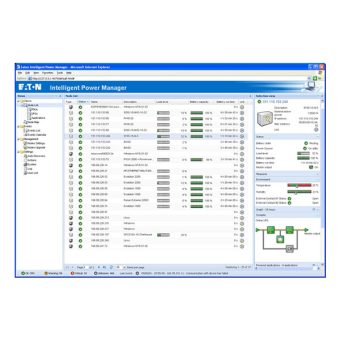 UPS Power Management Software