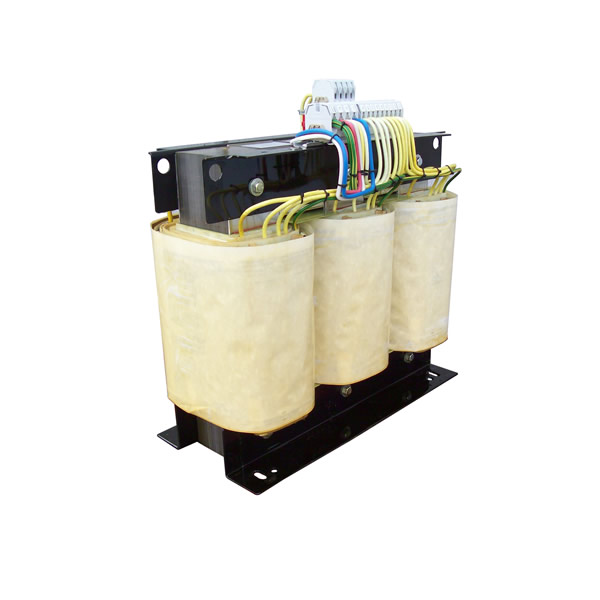 3 Phase Isolation Transformers