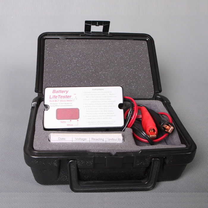 Battery Life Tester Power On Australia Power Solutions with