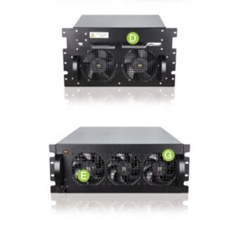 Eaton 93PR 500-600kW UPS is a Complete modular data center solution