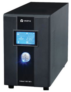 GXT MT+ 1kVA - 3kVA - front panel