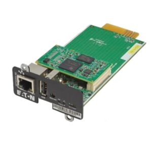 Eaton Gigabit Network Card Network-M2 Connectivity Device
