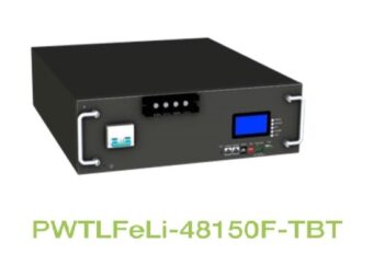Lithuim Batteries PWTLFeLi-48150F-TBT